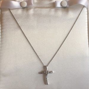 Cross Necklace